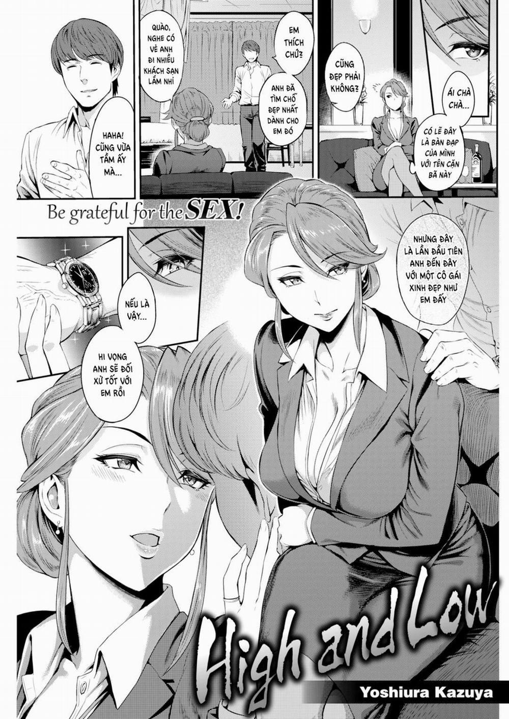 manhwax10.com - Truyện Manhwa High and Low Chương Oneshot Trang 2