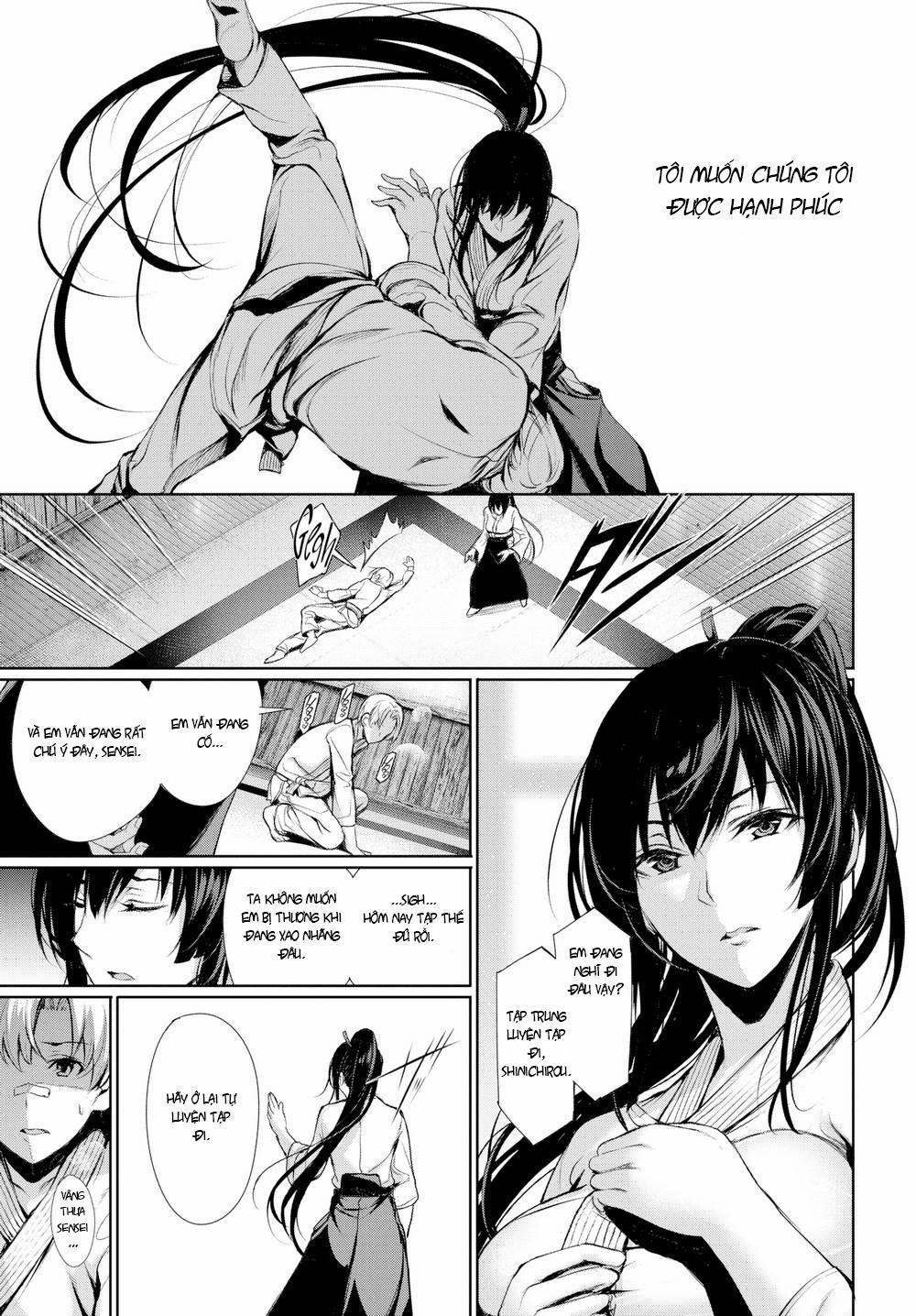 manhwax10.com - Truyện Manhwa High Aspirations 2 Chương Oneshot Trang 3