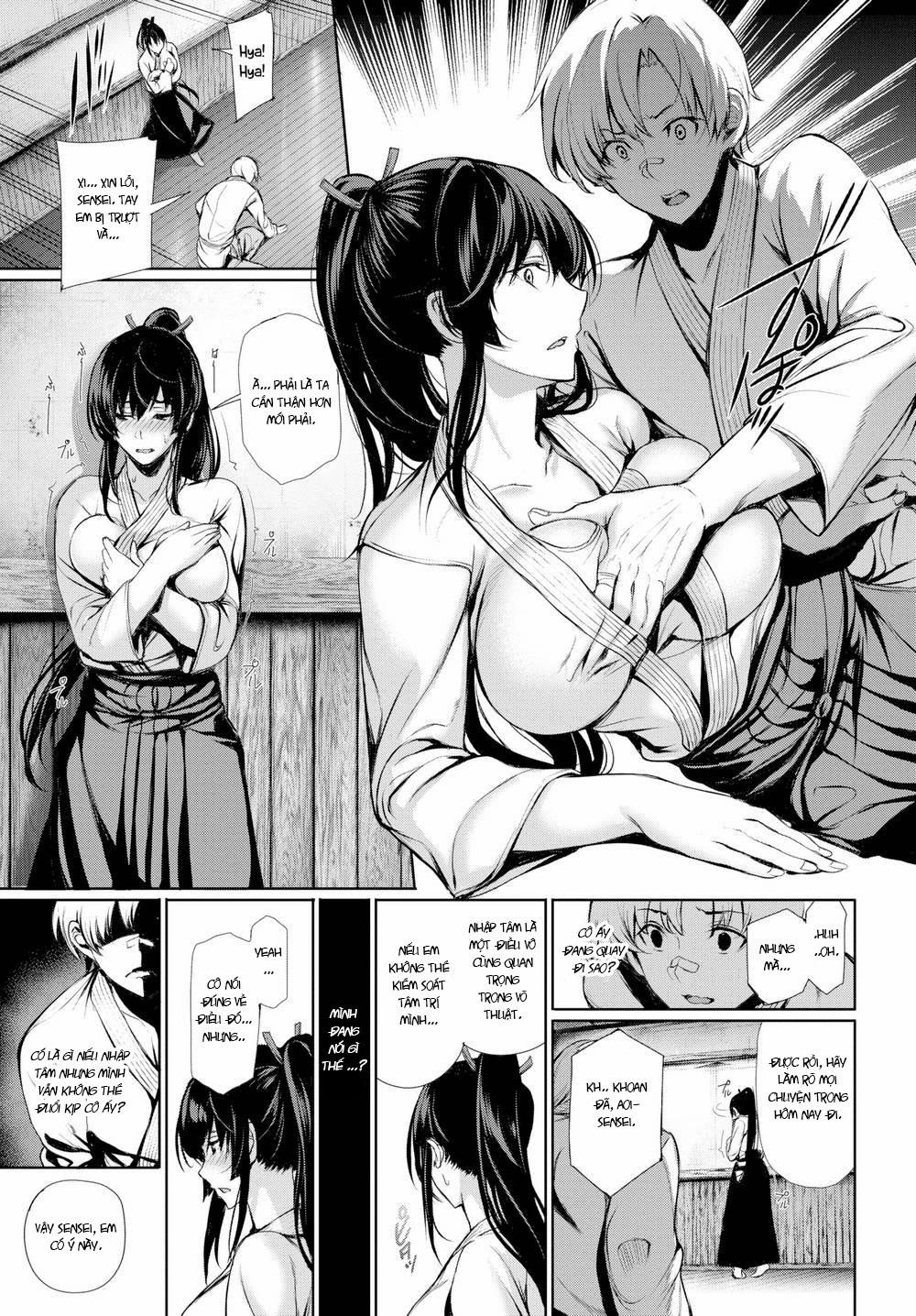 manhwax10.com - Truyện Manhwa High Aspirations 2 Chương Oneshot Trang 7