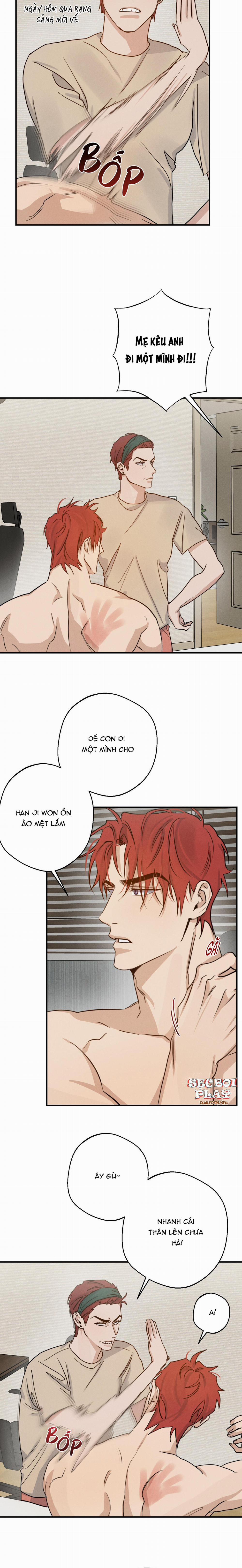 manhwax10.com - Truyện Manhwa HIGH CLEAR Chương 27 Trang 2