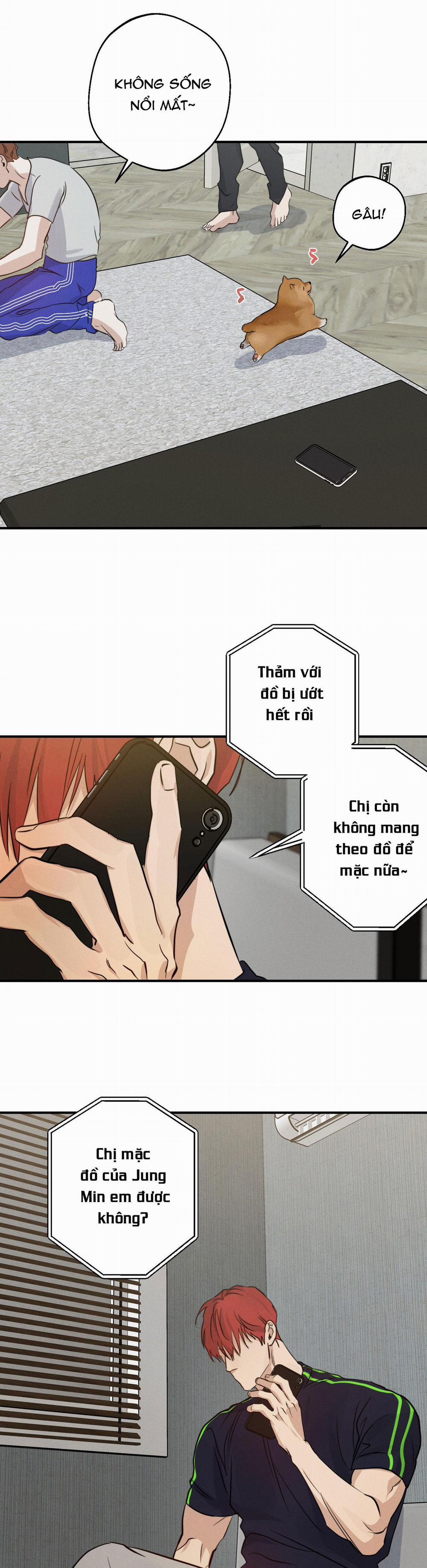 manhwax10.com - Truyện Manhwa HIGH CLEAR Chương 28 Trang 44