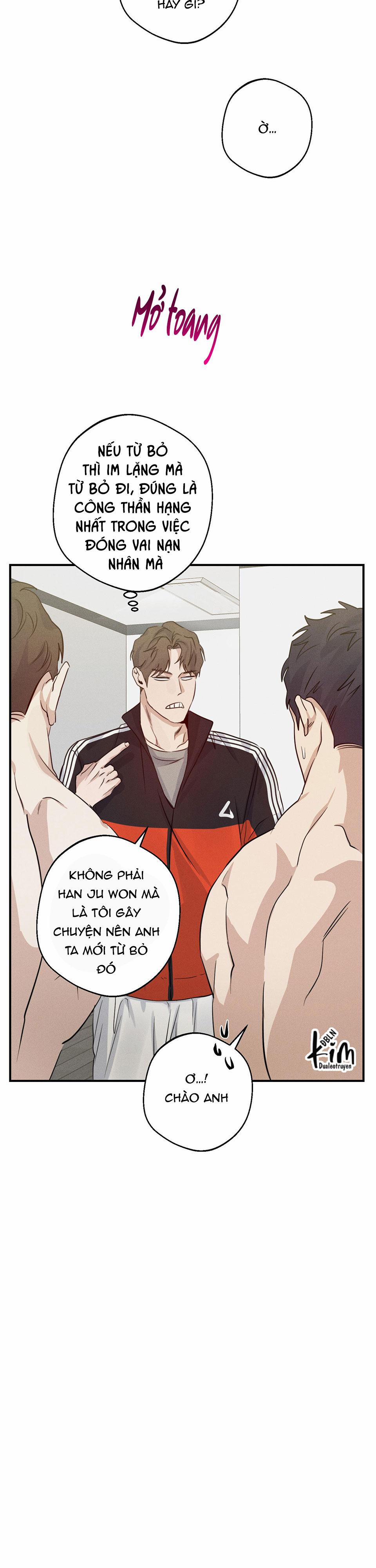 manhwax10.com - Truyện Manhwa HIGH CLEAR Chương 30 Trang 23