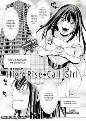 High-Rise Call Girl