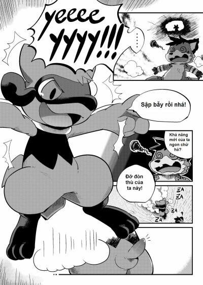 manhwax10.com - Truyện Manhwa High Spectacle! (Pokemon) - Chương 1 Trang 3