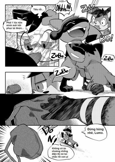 manhwax10.com - Truyện Manhwa High Spectacle! (Pokemon) - Chương 1 Trang 4