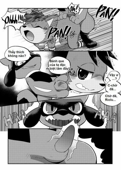 manhwax10.com - Truyện Manhwa High Spectacle! (Pokemon) - Chương 1 Trang 5