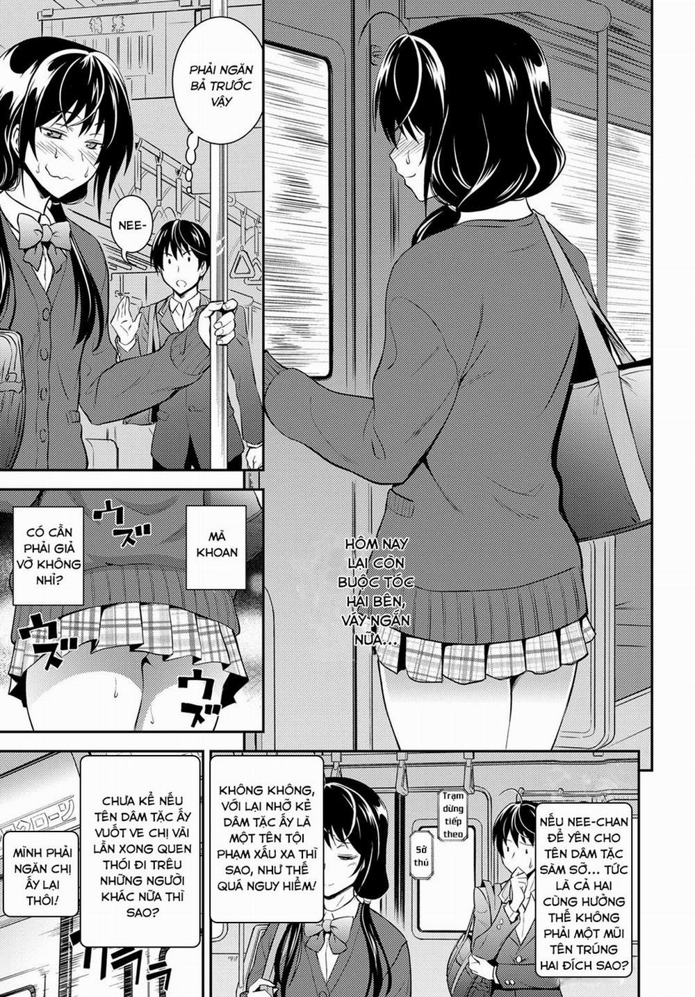 manhwax10.com - Truyện Manhwa High Speed Sister's Curiosity Chương Oneshot Trang 6