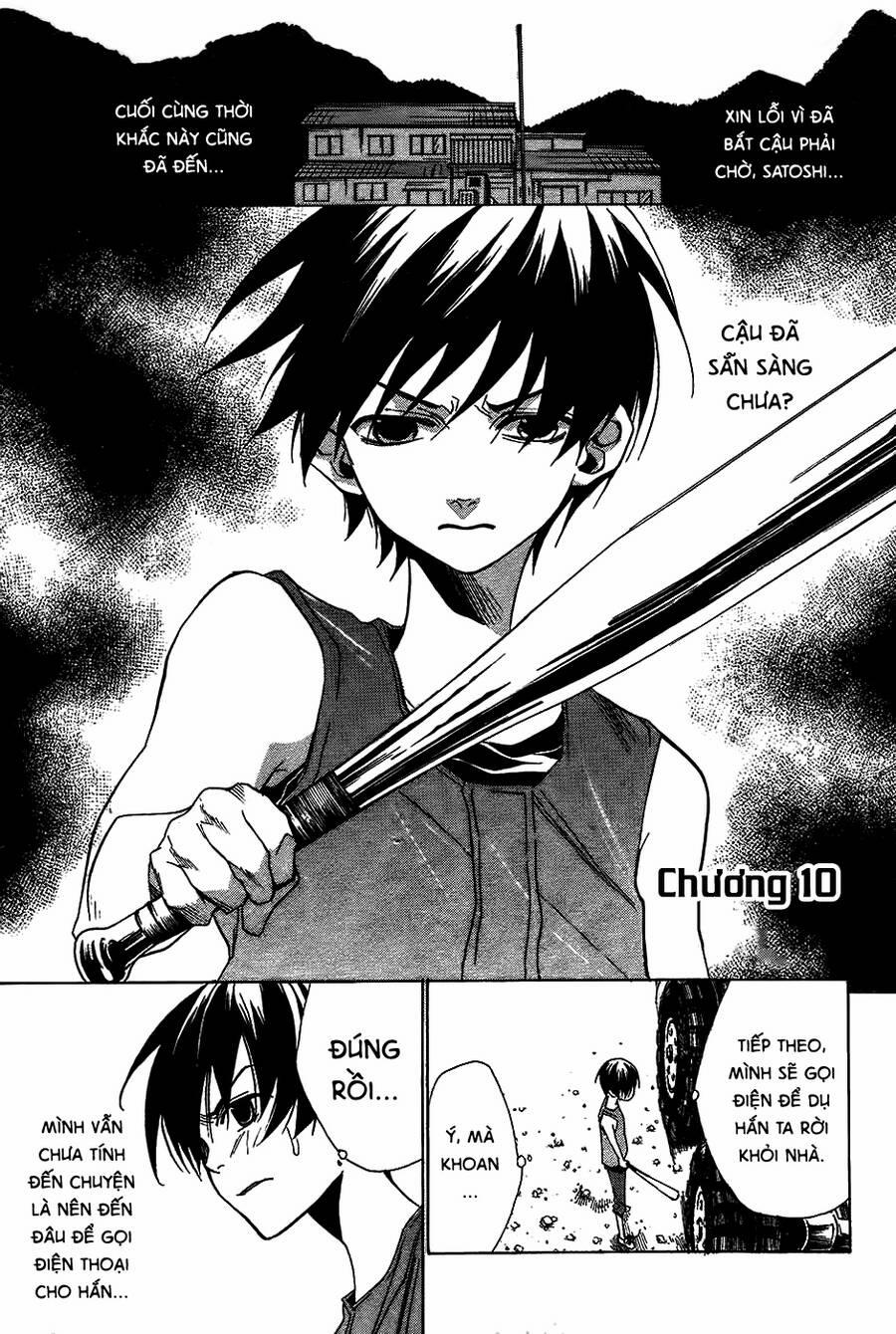 manhwax10.com - Truyện Manhwa Higurashi No Naku Koro Ni – Onikakushi Hen Chương 10 Trang 3