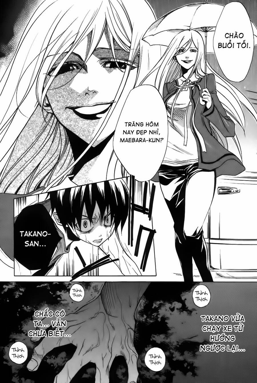 manhwax10.com - Truyện Manhwa Higurashi No Naku Koro Ni – Onikakushi Hen Chương 10 Trang 23