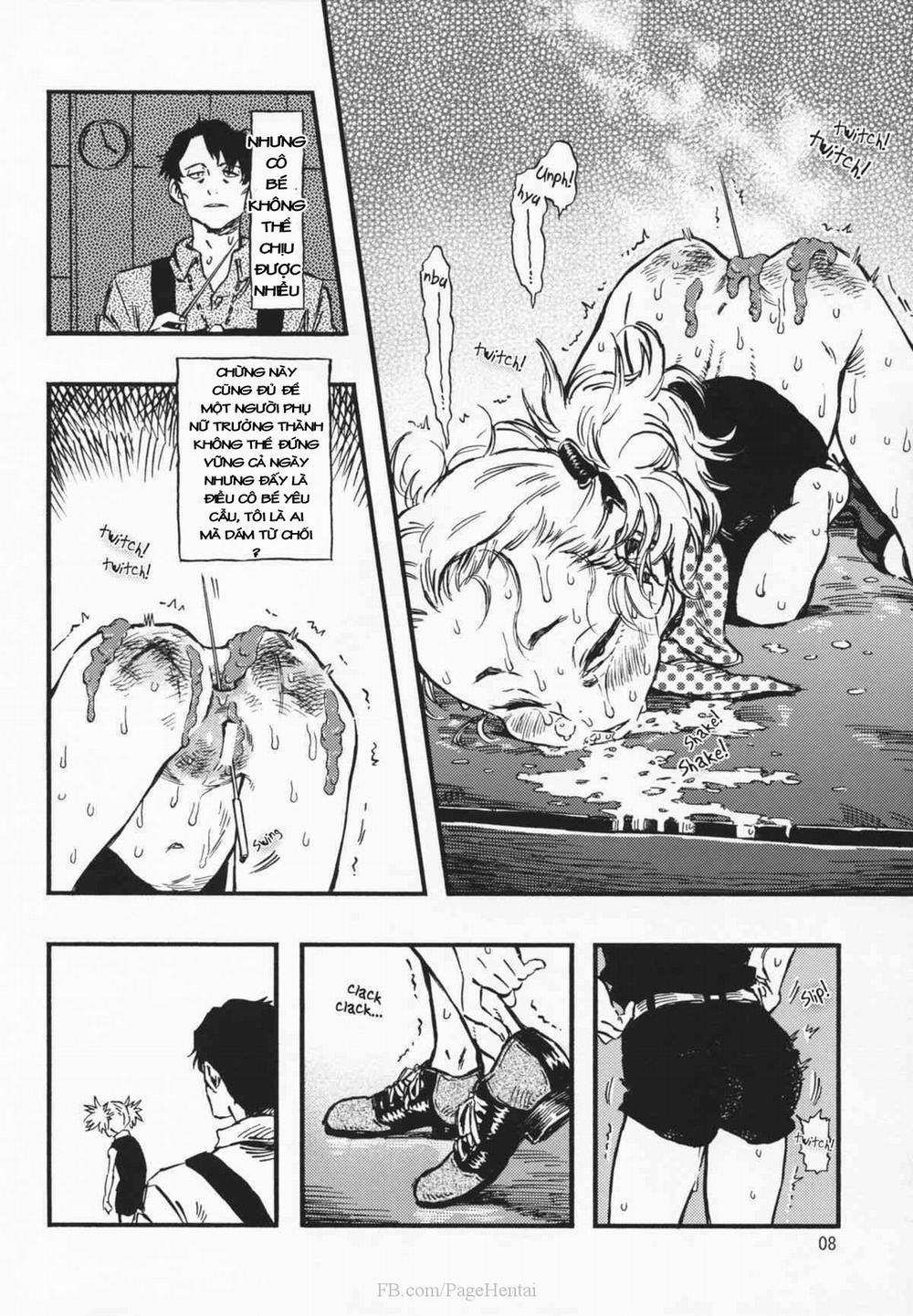 manhwax10.com - Truyện Manhwa Higyaku Hime. Chương Oneshot Trang 7