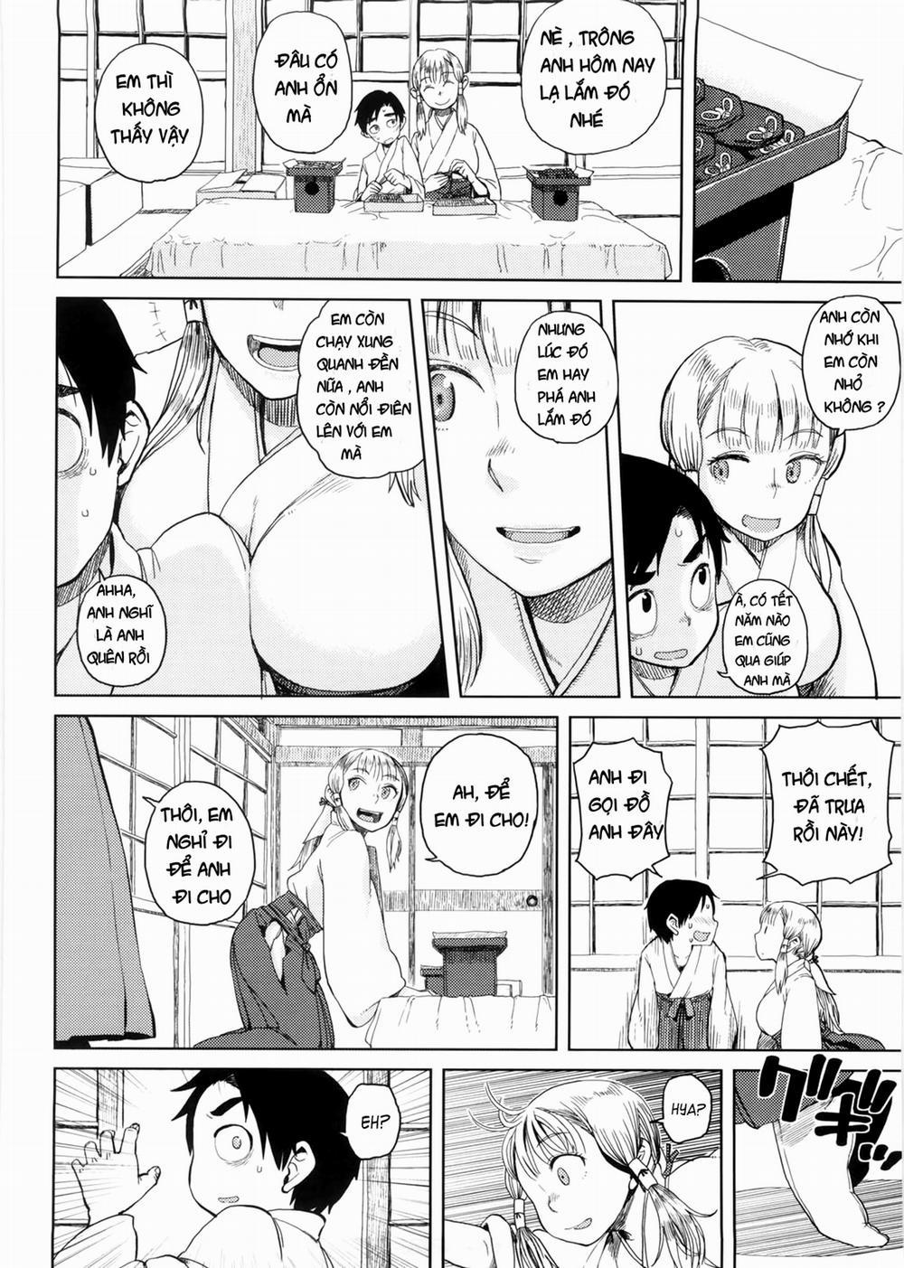 manhwax10.com - Truyện Manhwa Hiiro no Anoko Nya Te ga Dasenai Chương Oneshot Trang 7