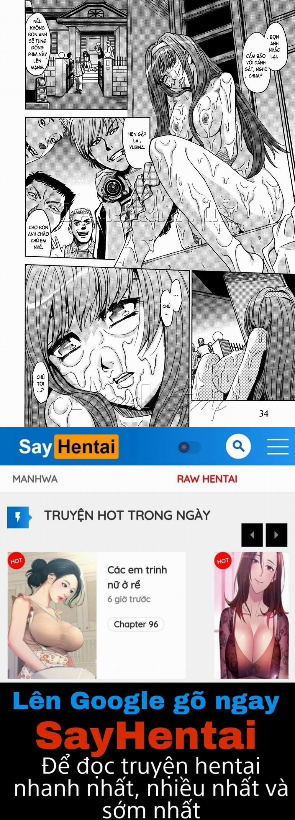 manhwax10.com - Truyện Manhwa Hijiri Kangoku Gakuen Chương 1 Trang 41