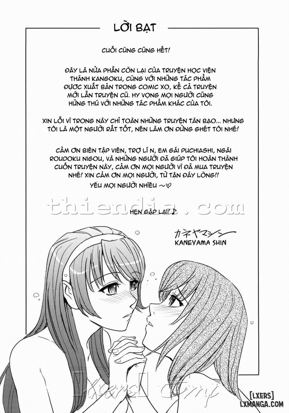 manhwax10.com - Truyện Manhwa Hijiri Kangoku Gakuen Chương 14 END Trang 37