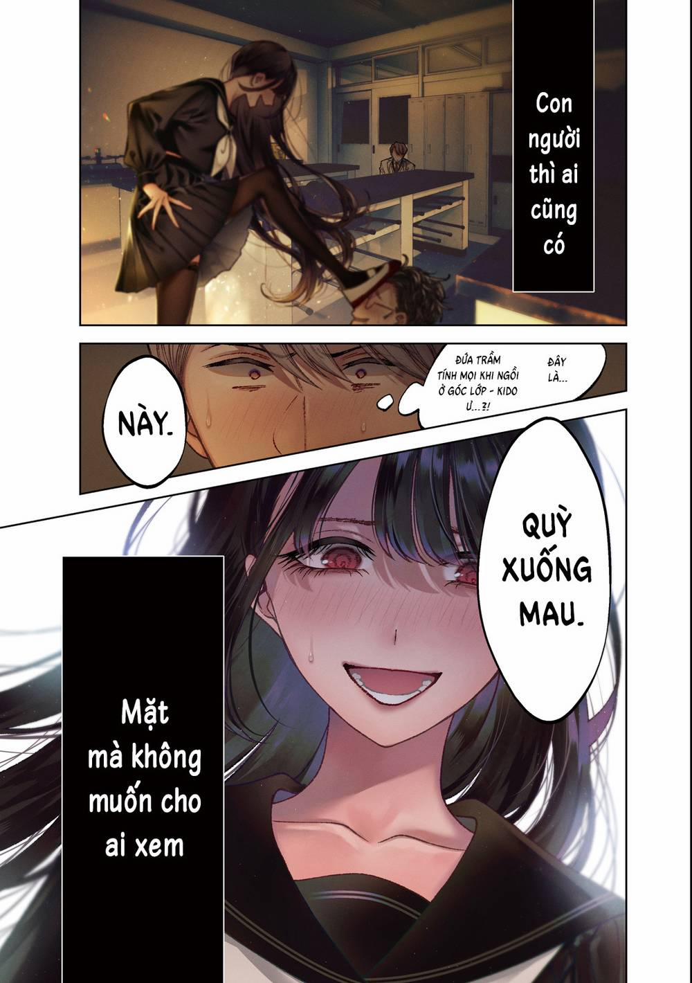 manhwax10.com - Truyện Manhwa Hijiri Kun Chỉ Muốn Sống Thanh Liêm Chương 1 Trang 1