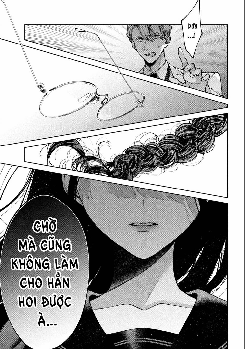 manhwax10.com - Truyện Manhwa Hijiri Kun Chỉ Muốn Sống Thanh Liêm Chương 1 Trang 2