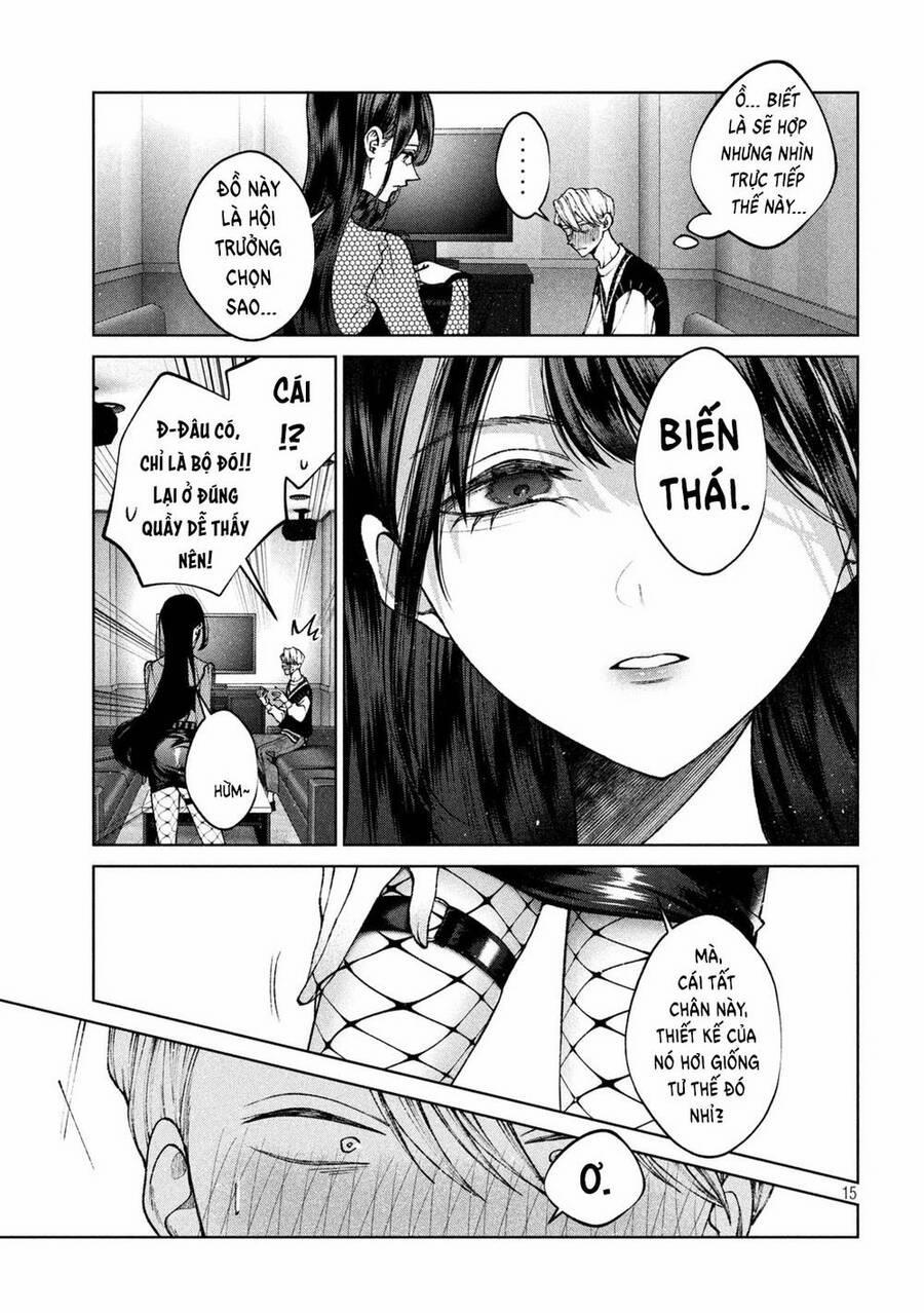 manhwax10.com - Truyện Manhwa Hijiri Kun Chỉ Muốn Sống Thanh Liêm Chương 10 Trang 16