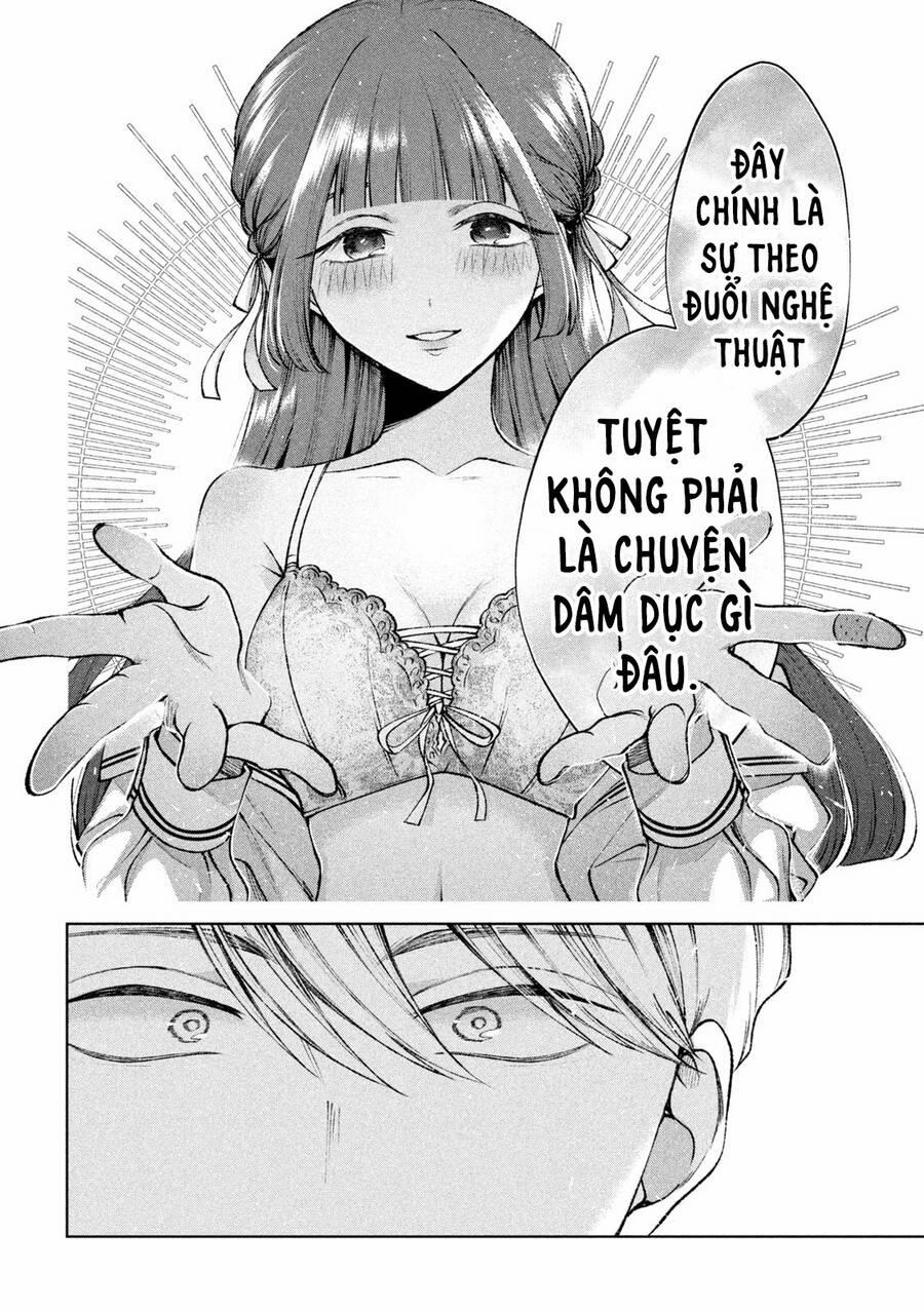 manhwax10.com - Truyện Manhwa Hijiri Kun Chỉ Muốn Sống Thanh Liêm Chương 15 Trang 17