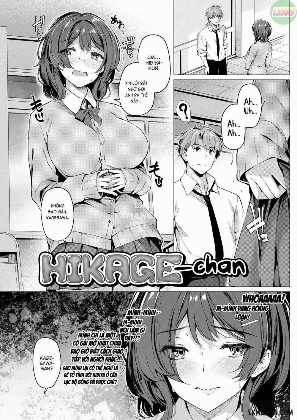 manhwax10.com - Truyện Manhwa Hikage-chan Chương Oneshot Trang 1