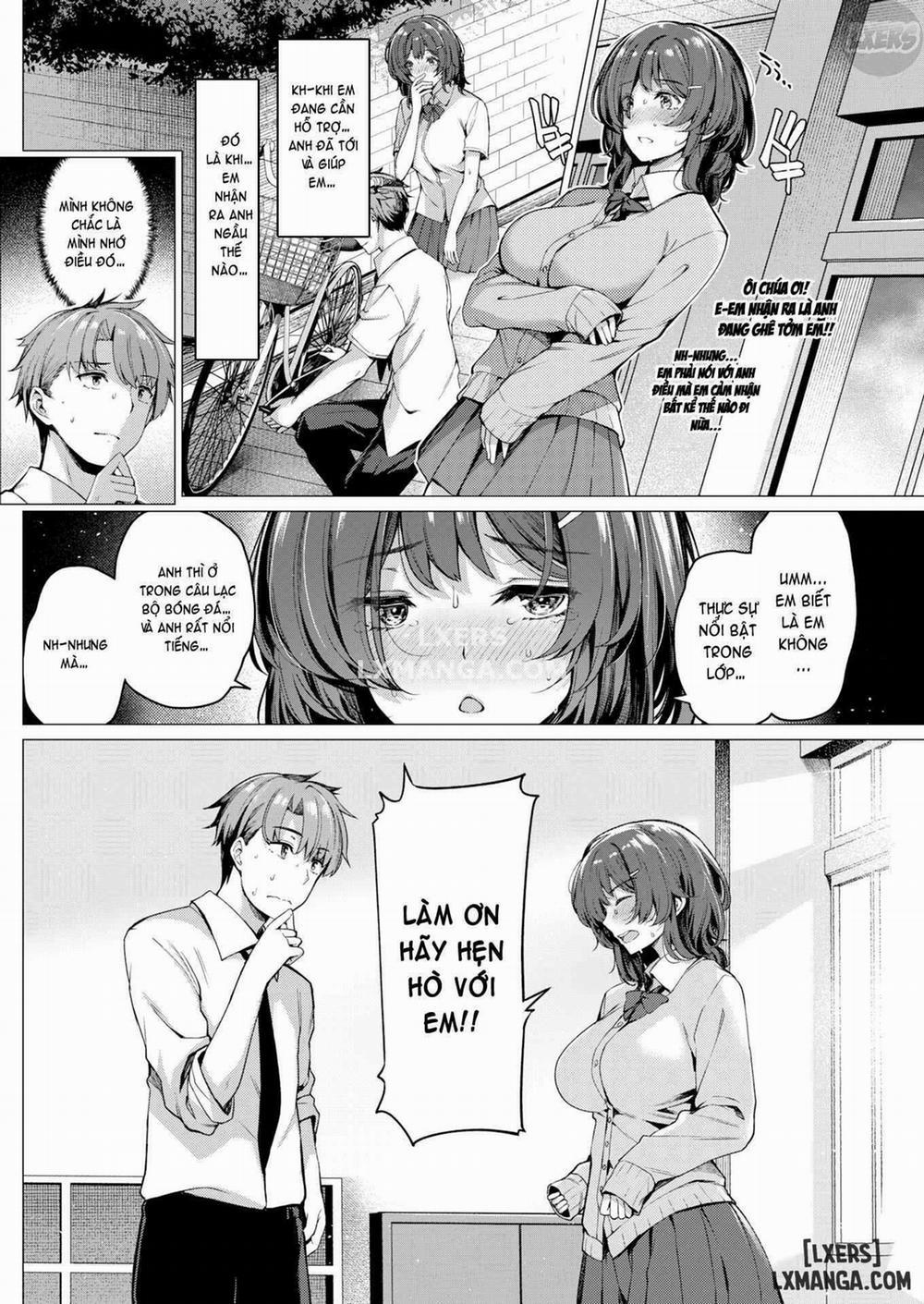 manhwax10.com - Truyện Manhwa Hikage-chan Chương Oneshot Trang 2