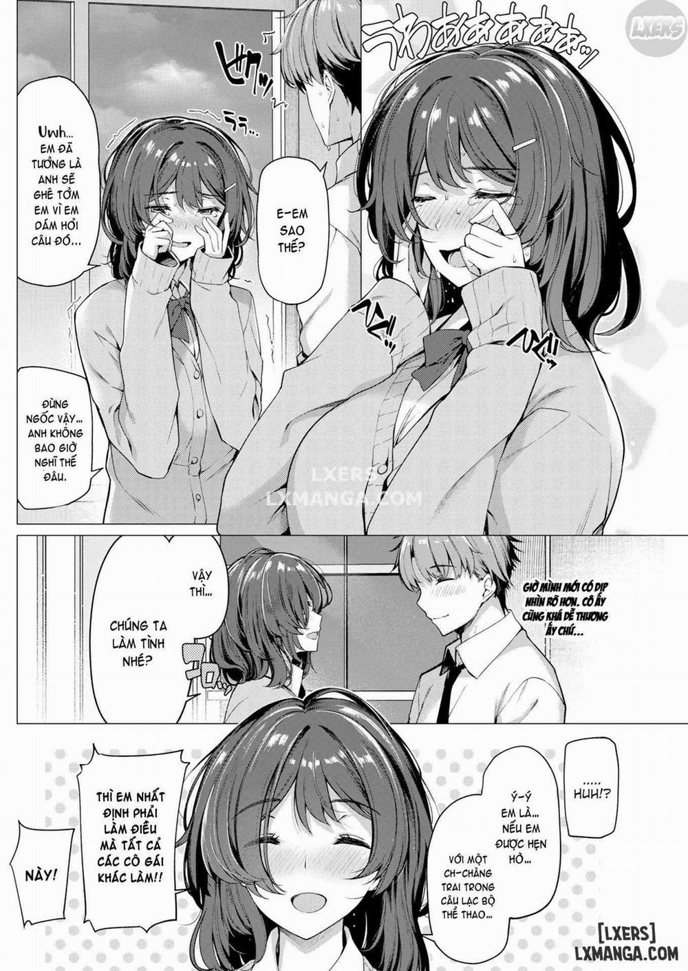 manhwax10.com - Truyện Manhwa Hikage-chan Chương Oneshot Trang 4