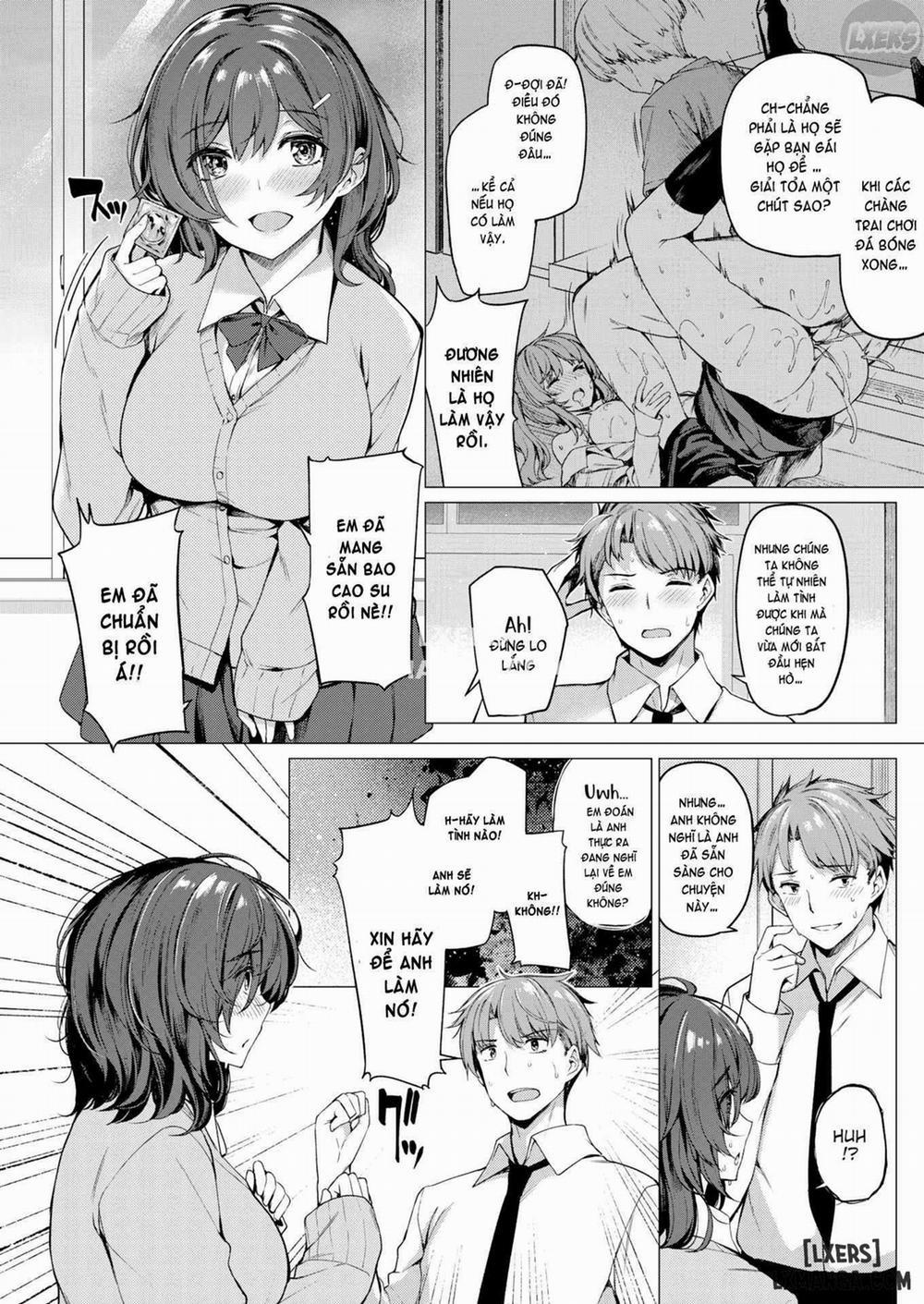 manhwax10.com - Truyện Manhwa Hikage-chan Chương Oneshot Trang 5