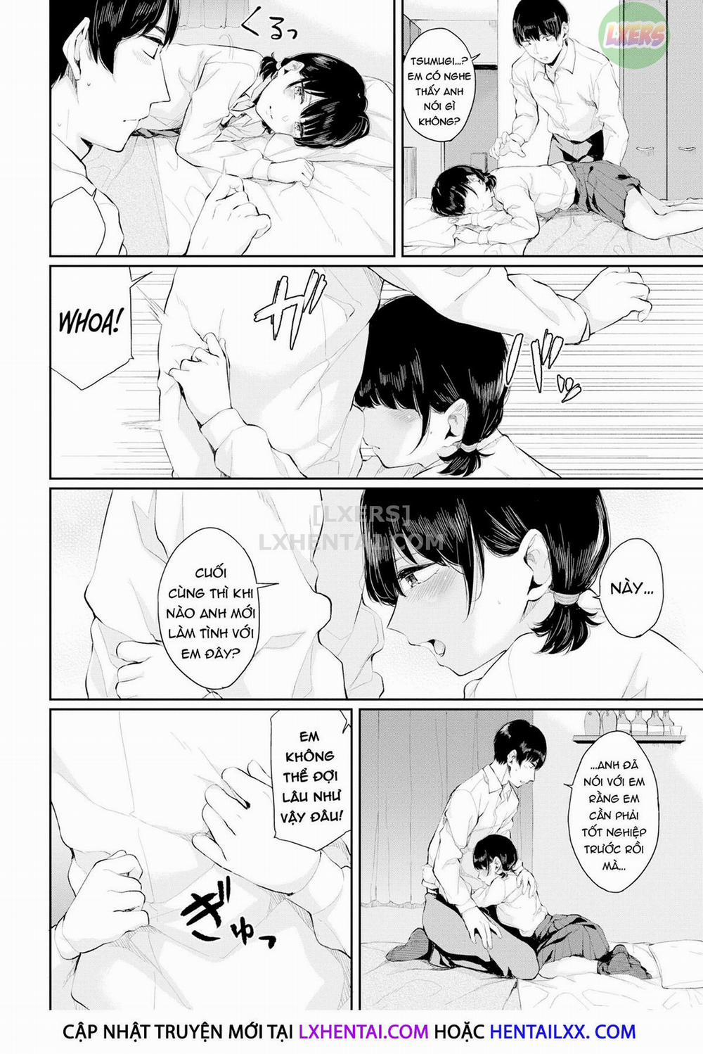 manhwax10.com - Truyện Manhwa Hikage no Hana Chương 1 Trang 12