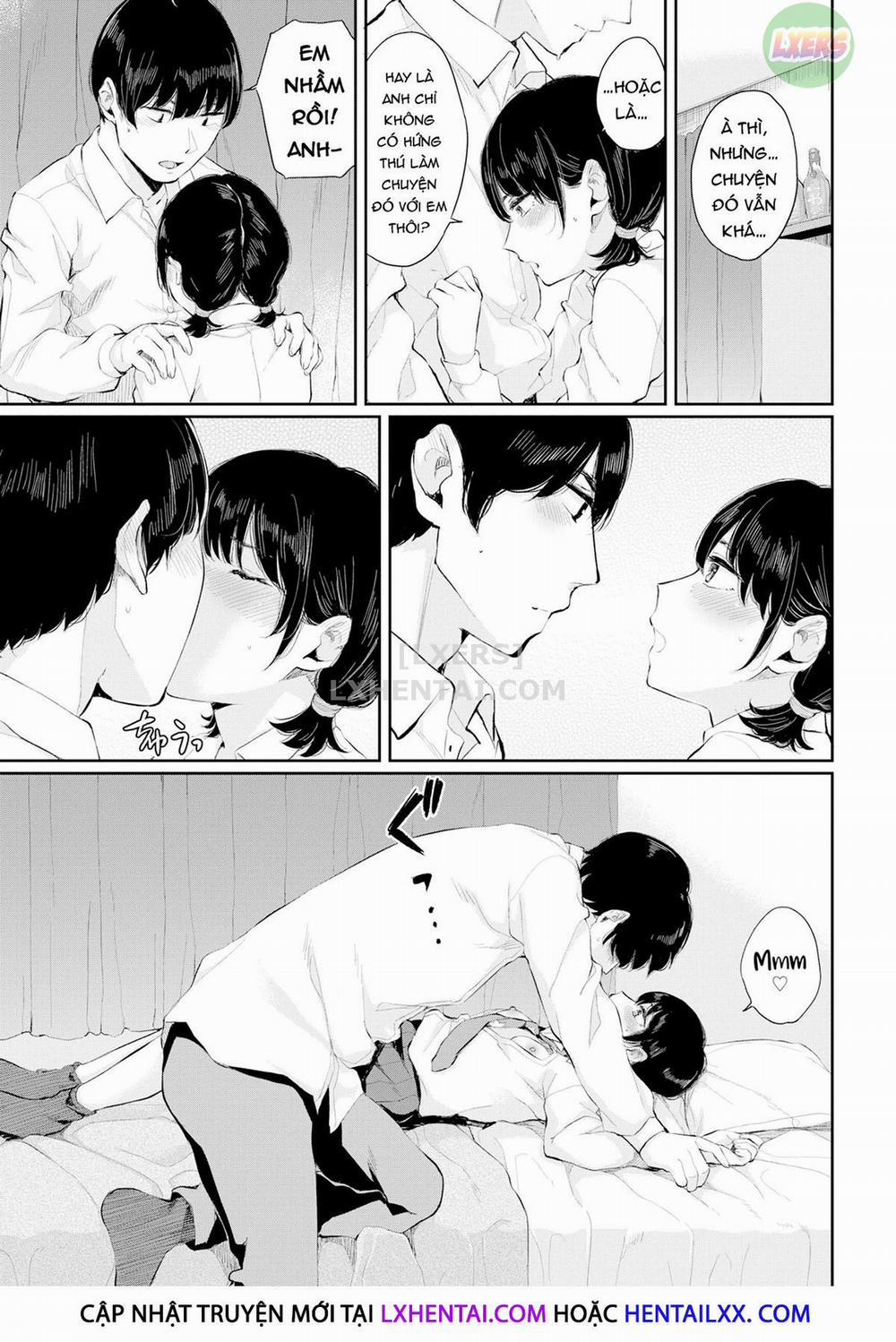 manhwax10.com - Truyện Manhwa Hikage no Hana Chương 1 Trang 13