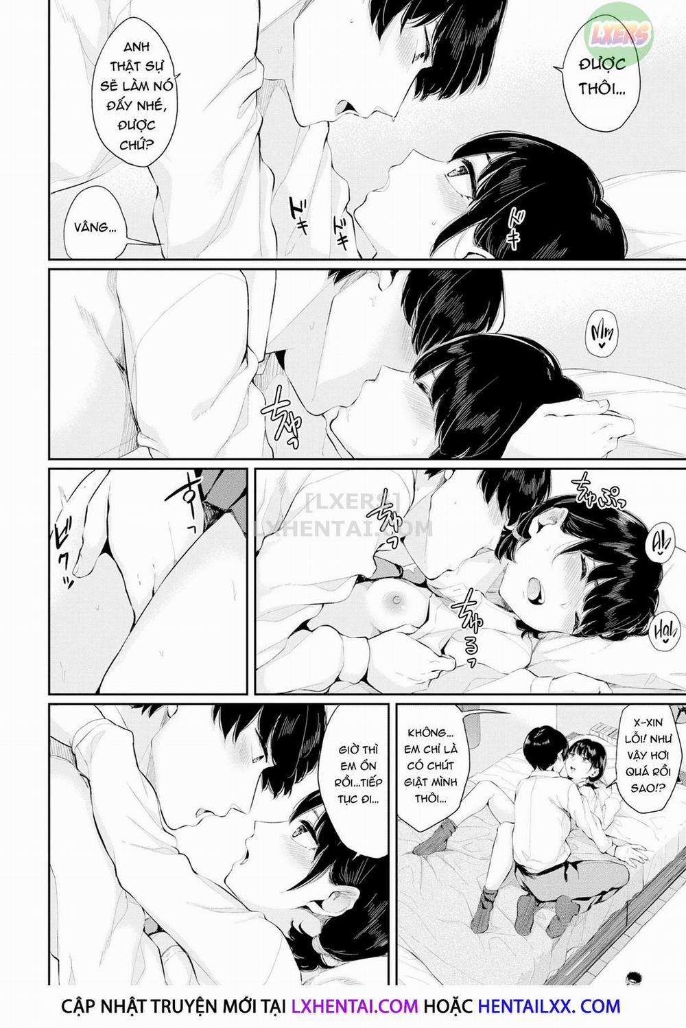 manhwax10.com - Truyện Manhwa Hikage no Hana Chương 1 Trang 14