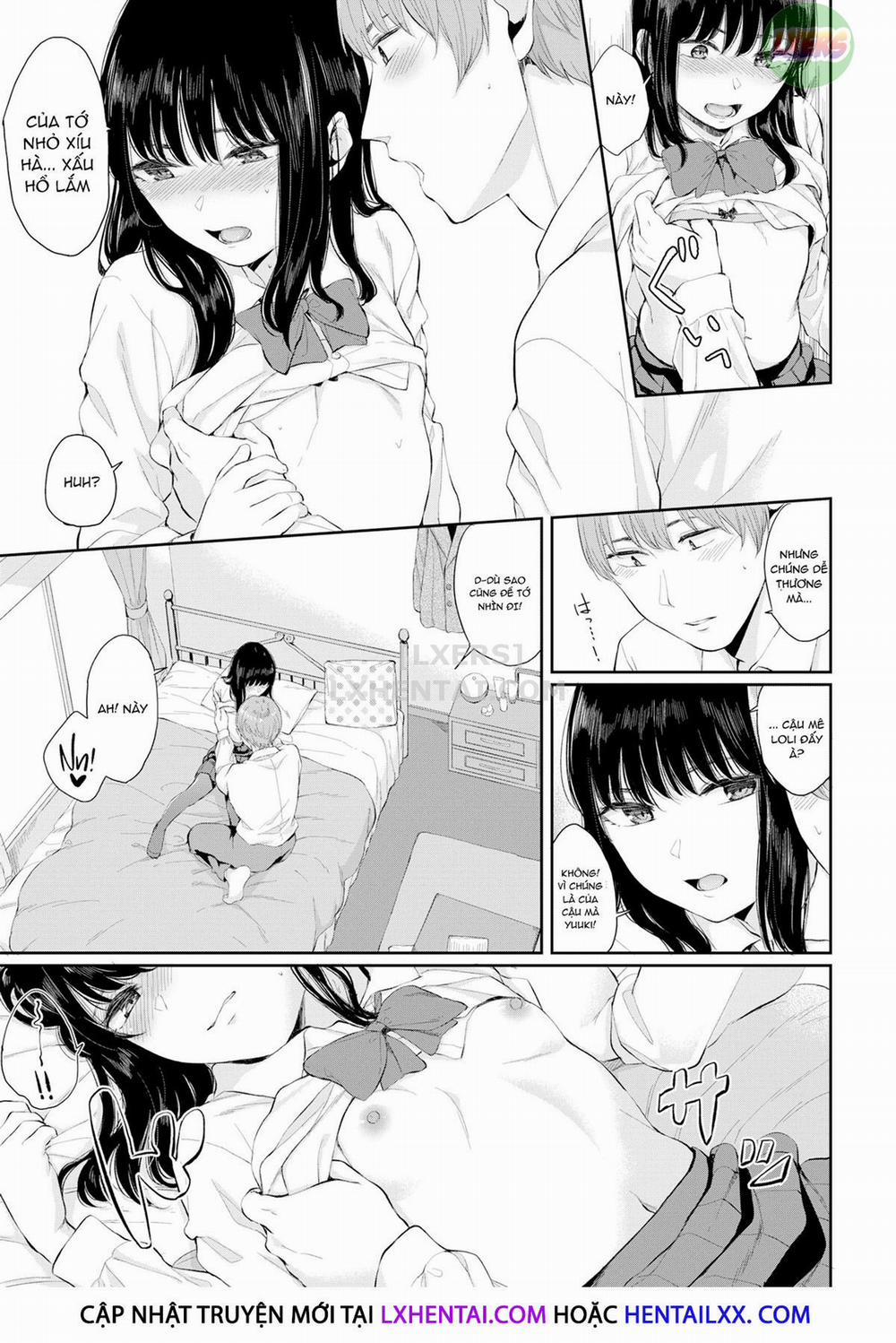 manhwax10.com - Truyện Manhwa Hikage no Hana Chương 2 Trang 11