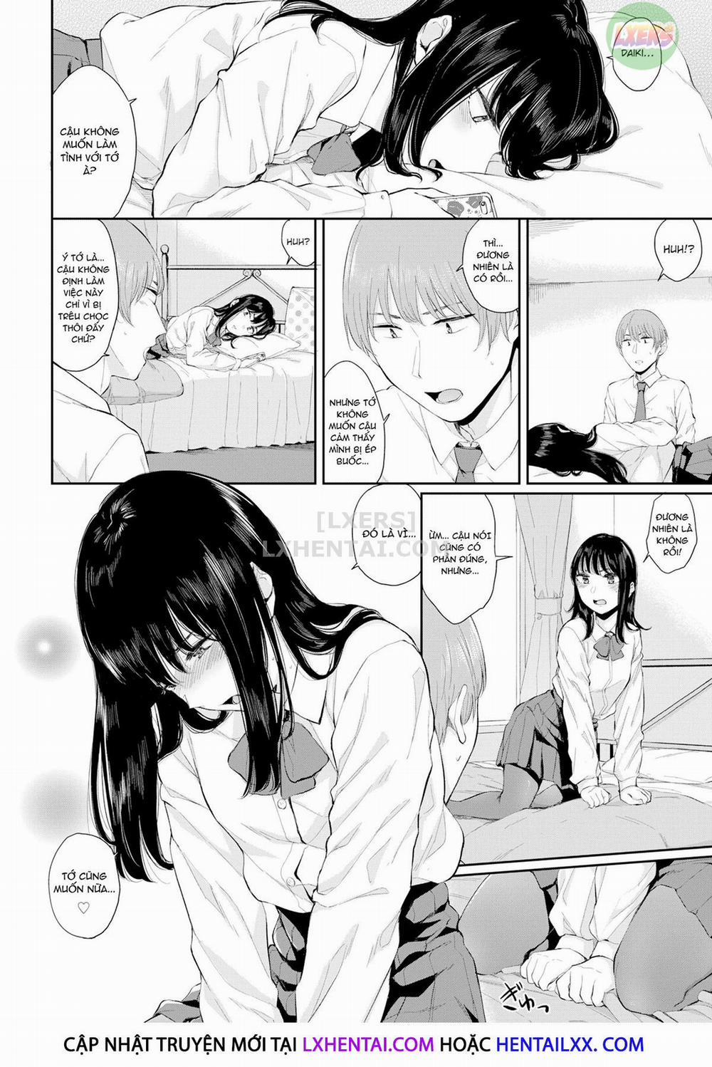 manhwax10.com - Truyện Manhwa Hikage no Hana Chương 2 Trang 7