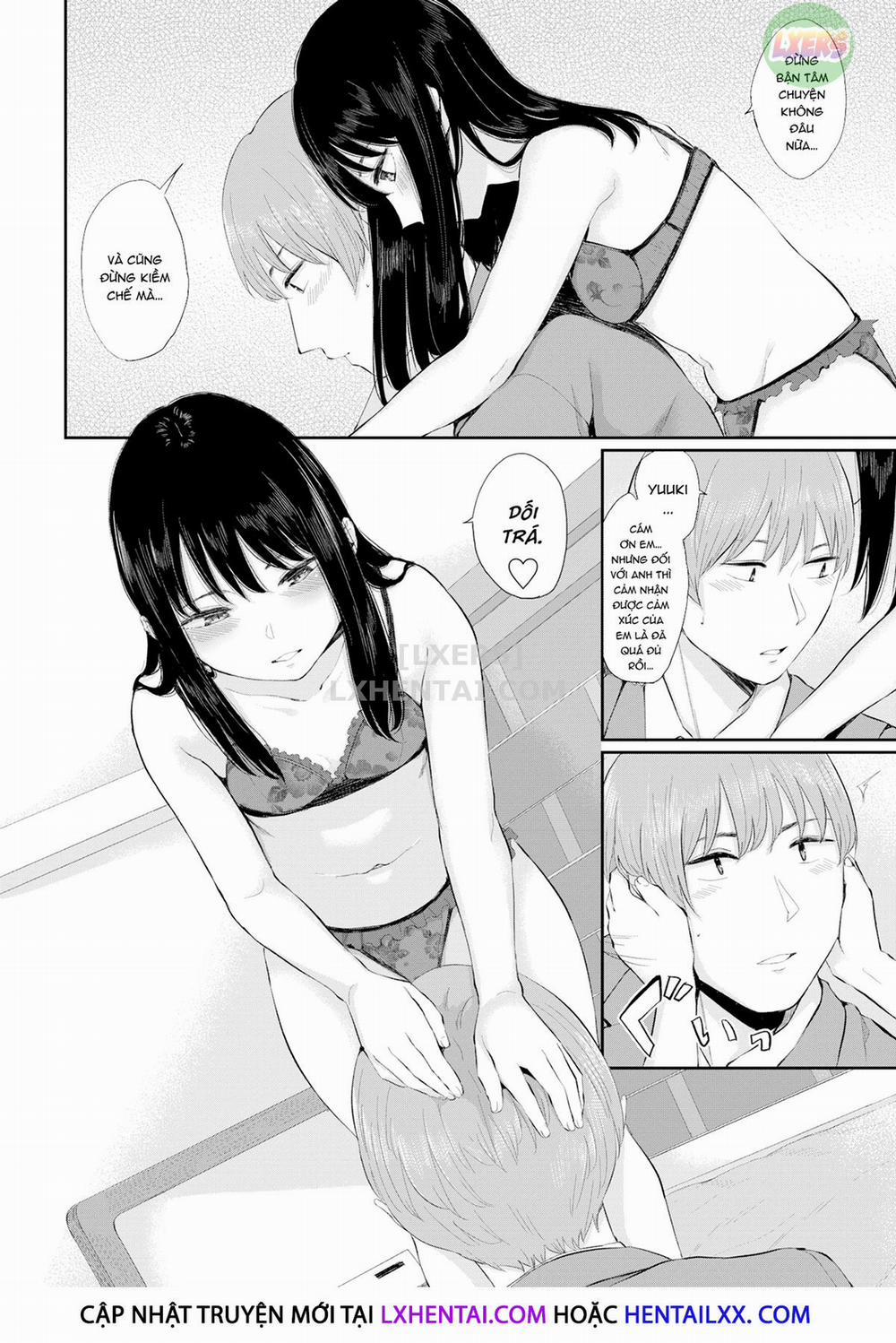 manhwax10.com - Truyện Manhwa Hikage no Hana Chương 3 Trang 7