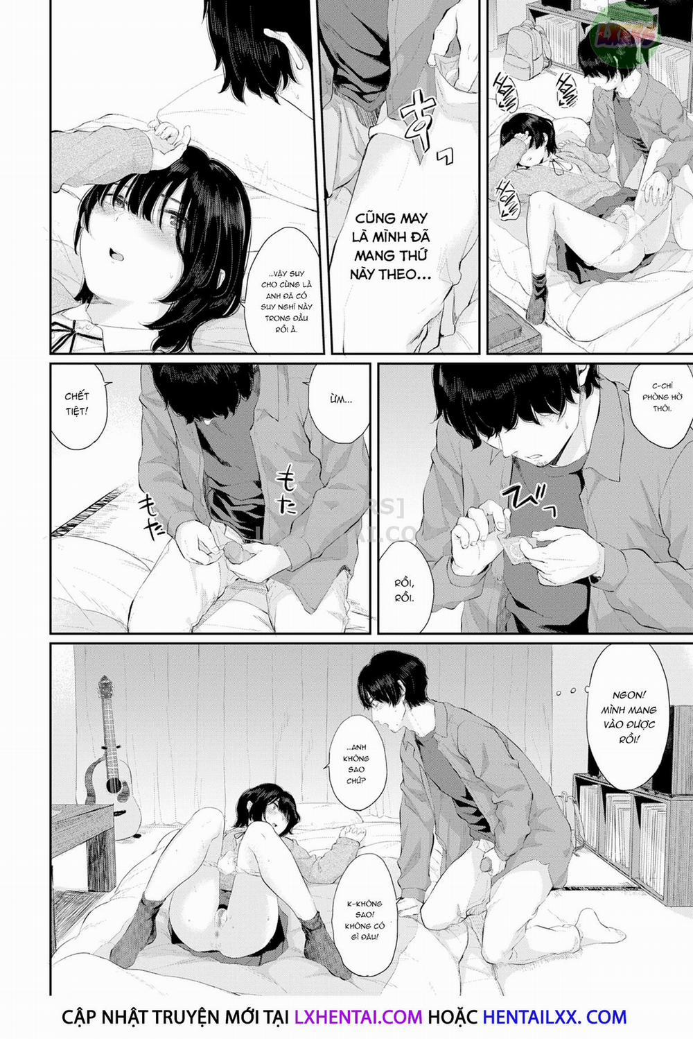 manhwax10.com - Truyện Manhwa Hikage no Hana Chương 4 Trang 13