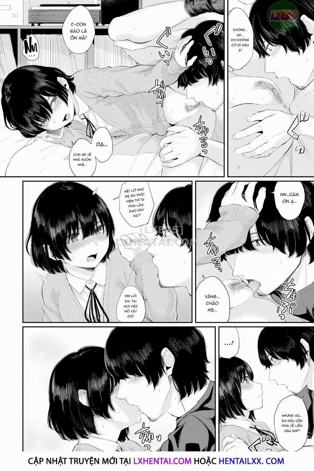 manhwax10.com - Truyện Manhwa Hikage no Hana Chương 4 Trang 19