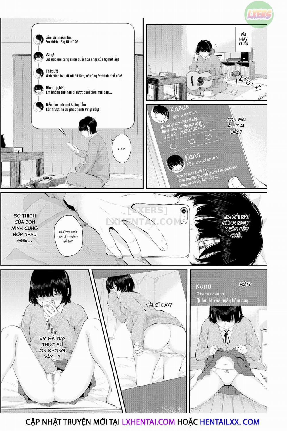 manhwax10.com - Truyện Manhwa Hikage no Hana Chương 4 Trang 5