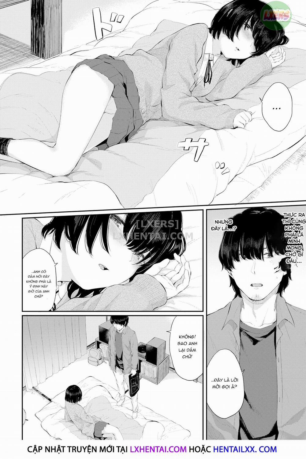 manhwax10.com - Truyện Manhwa Hikage no Hana Chương 4 Trang 9