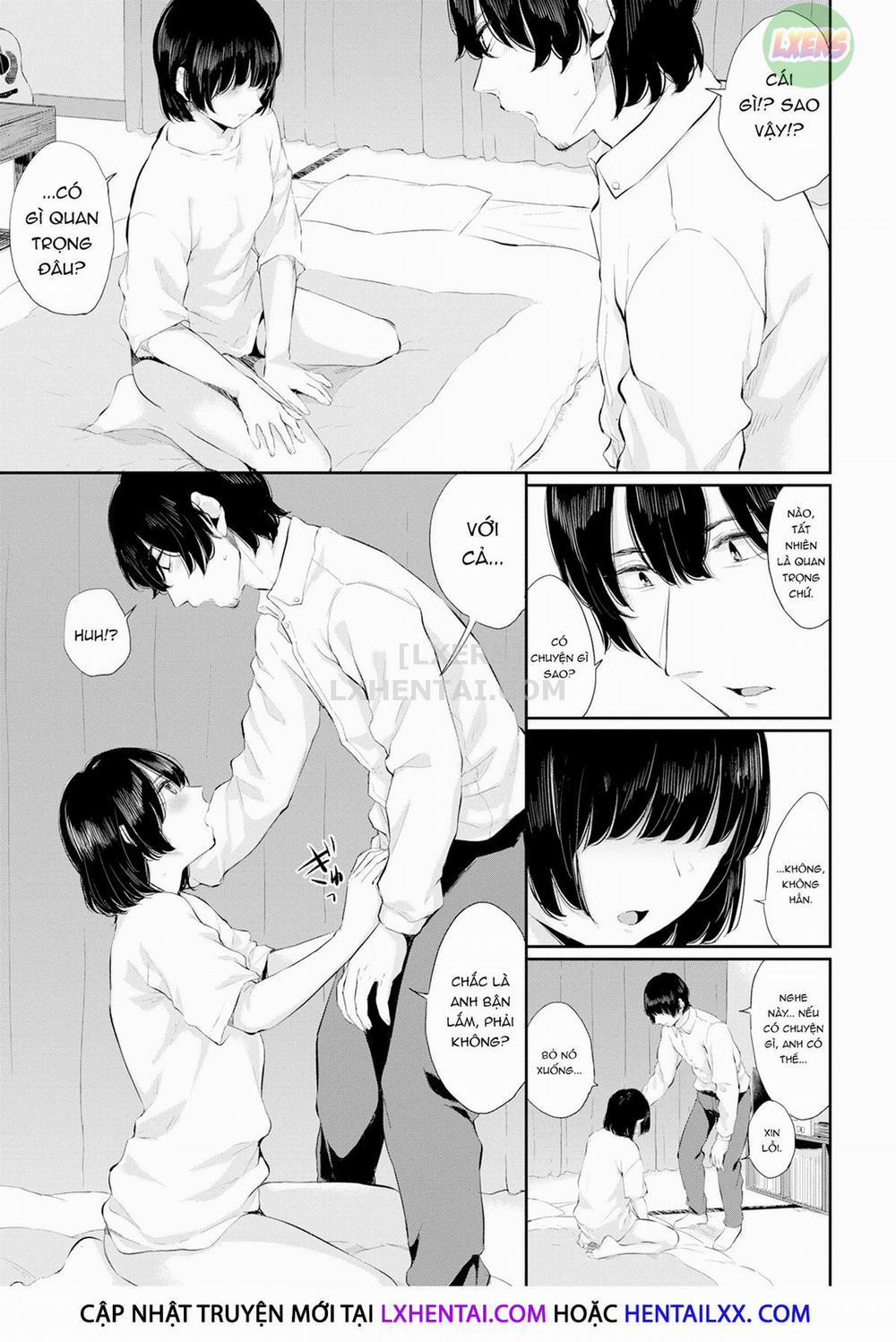 manhwax10.com - Truyện Manhwa Hikage no Hana Chương 5 Trang 10