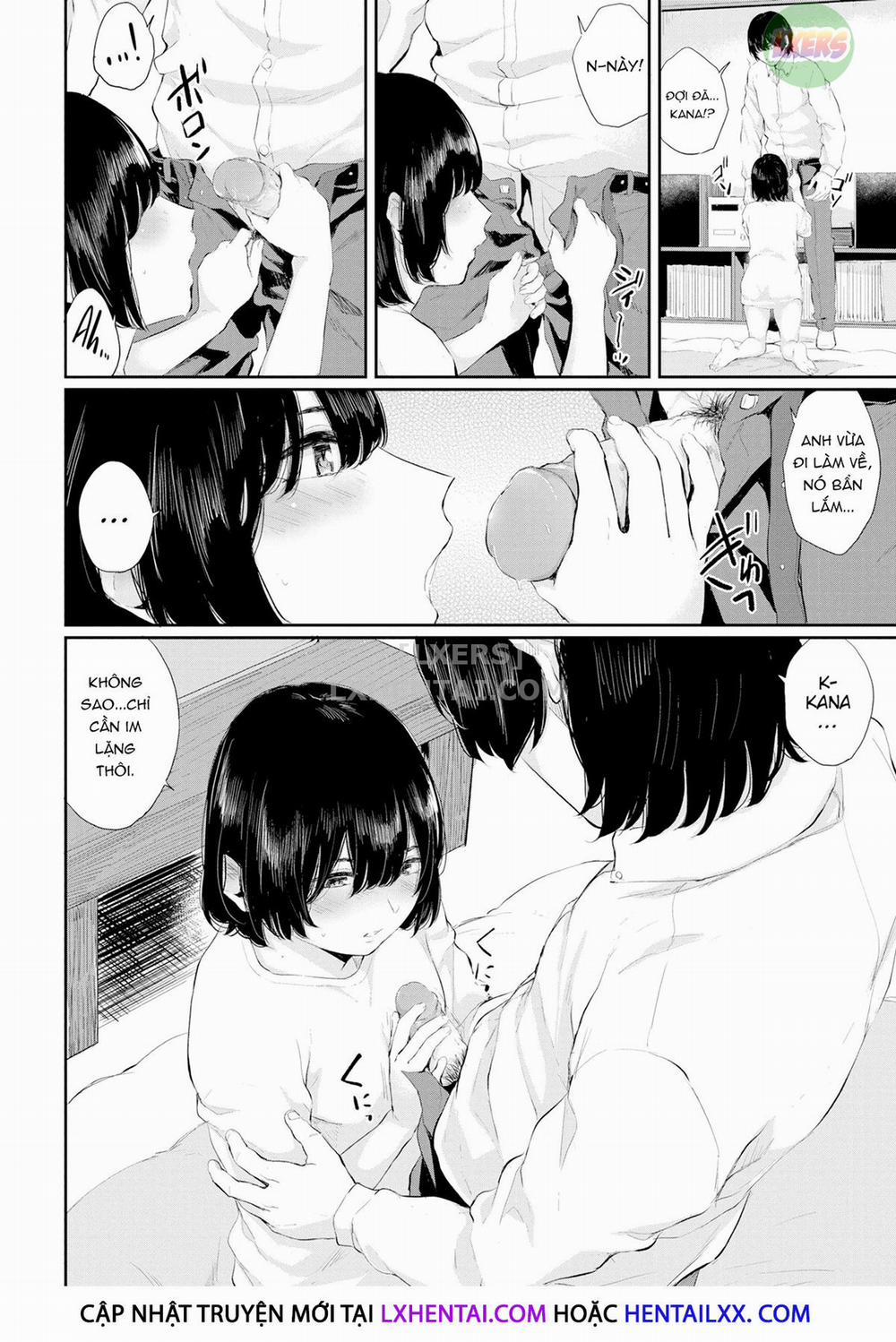 manhwax10.com - Truyện Manhwa Hikage no Hana Chương 5 Trang 11