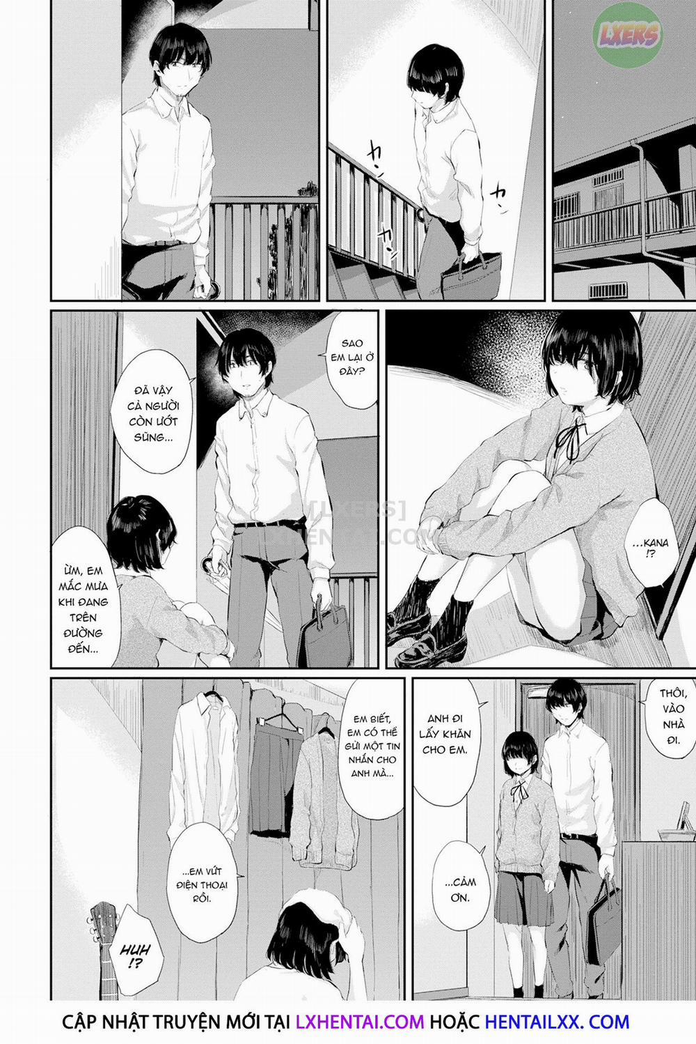 manhwax10.com - Truyện Manhwa Hikage no Hana Chương 5 Trang 9