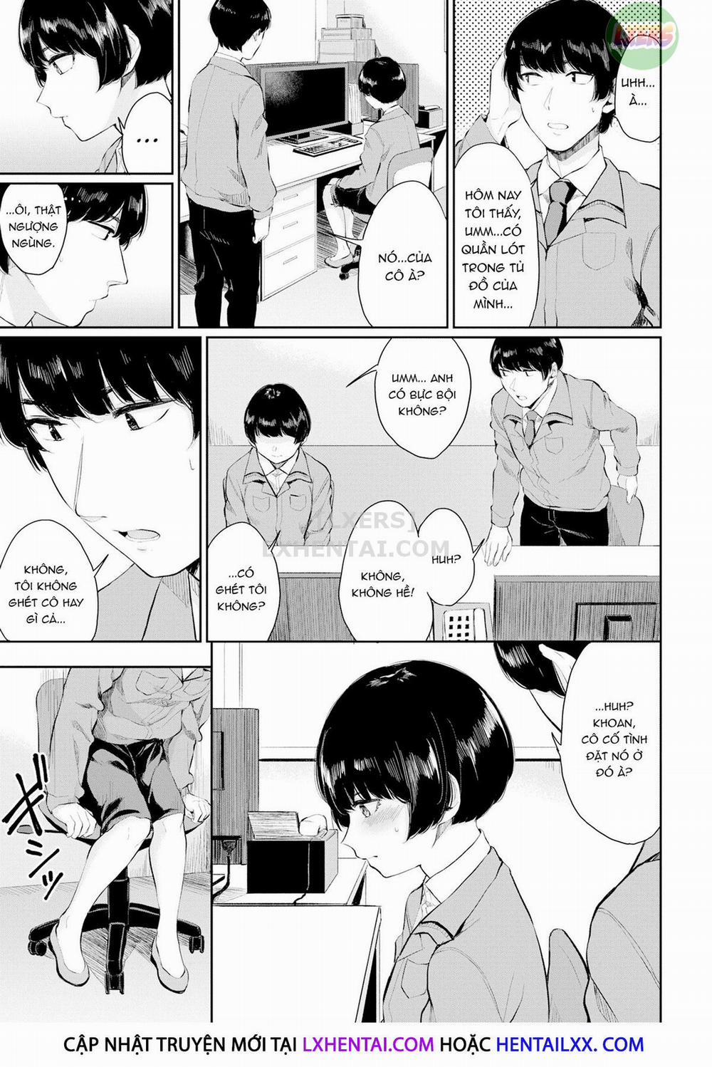 manhwax10.com - Truyện Manhwa Hikage no Hana Chương 6 Trang 8