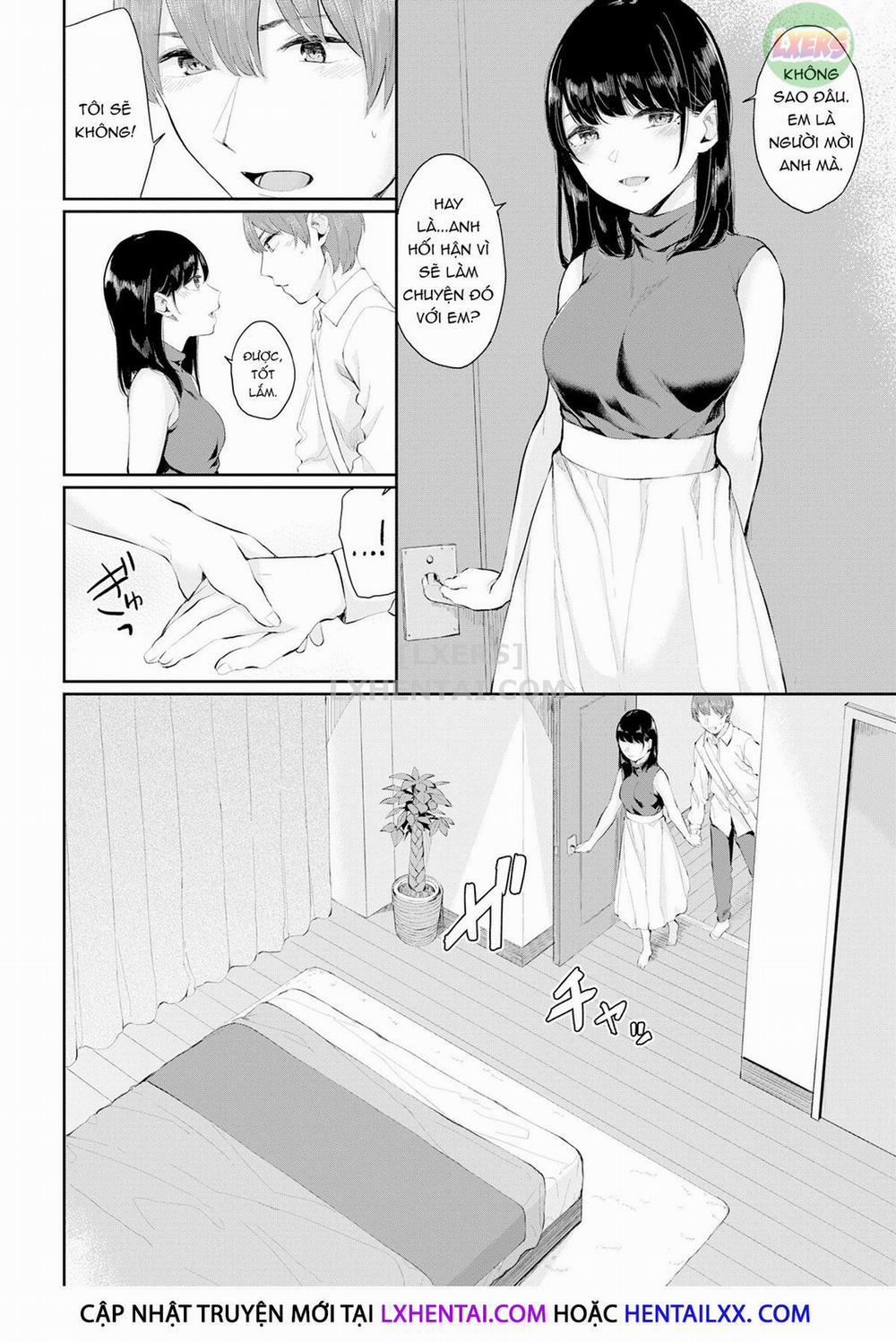 manhwax10.com - Truyện Manhwa Hikage no Hana Chương 7 Trang 7