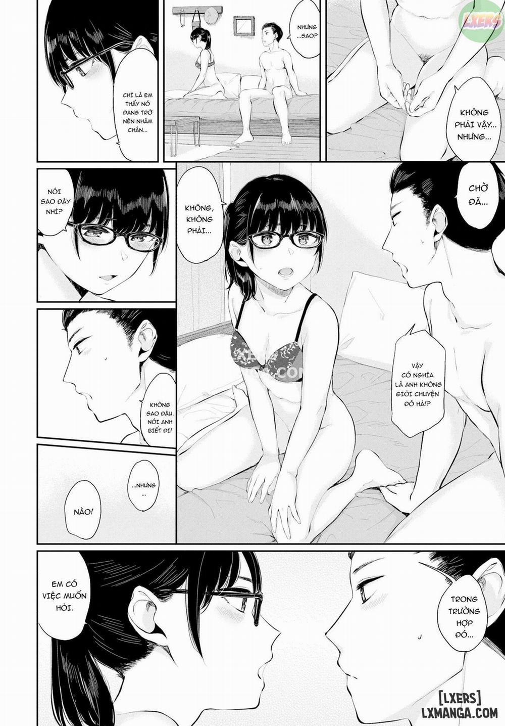 manhwax10.com - Truyện Manhwa Hikage no Hana Chương 8 END Trang 5