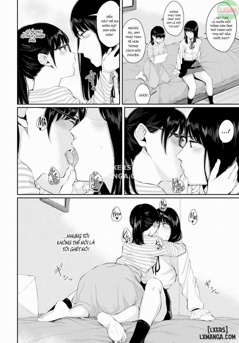 manhwax10.com - Truyện Manhwa Hikage no Hana Chương 8 END Trang 7