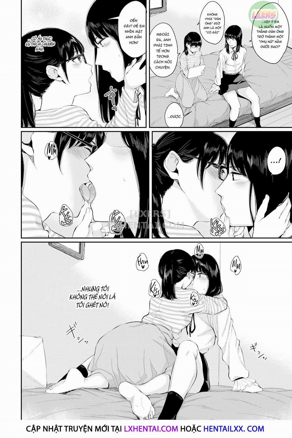 manhwax10.com - Truyện Manhwa Hikage no Hana Chương 8 Trang 7