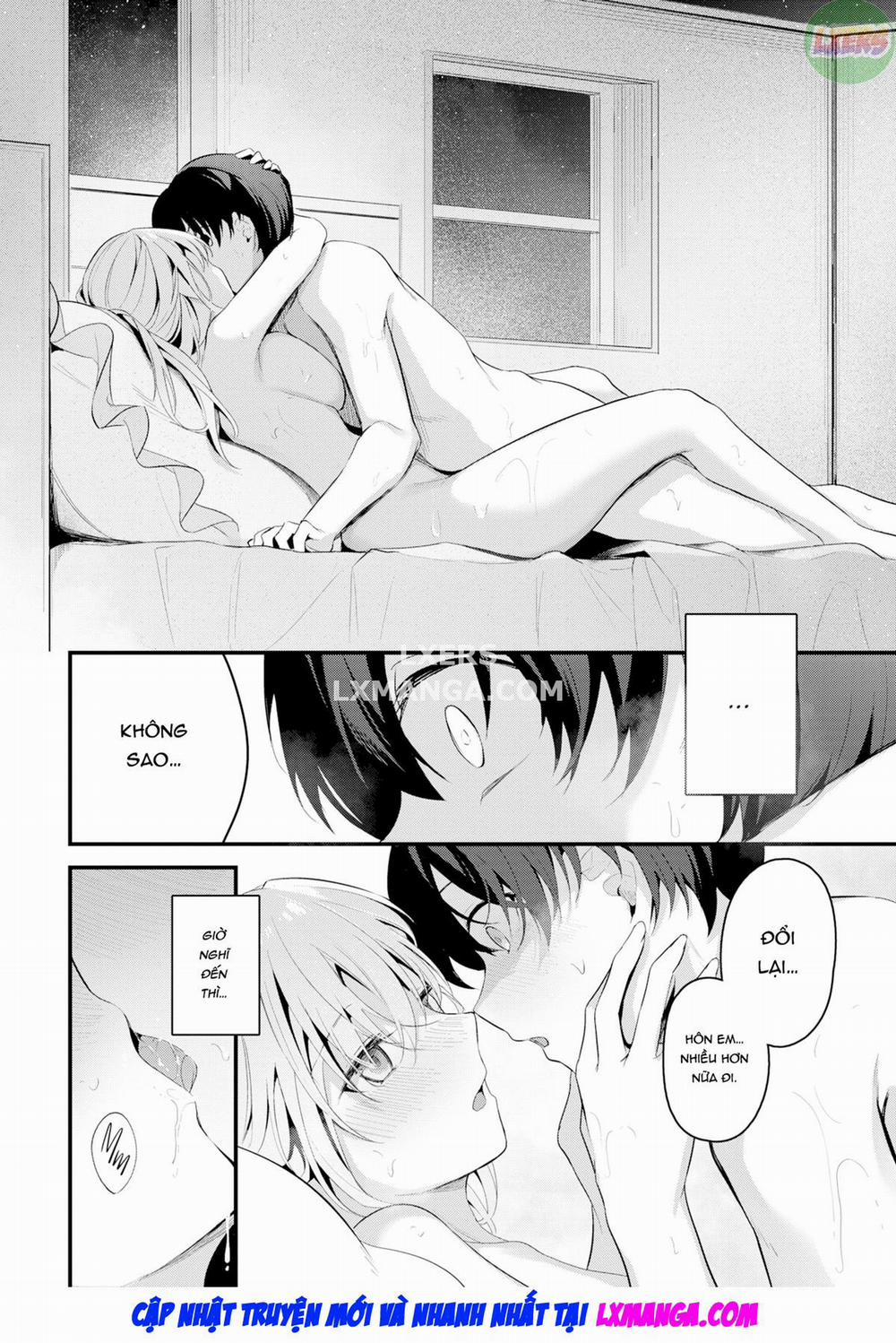 manhwax10.com - Truyện Manhwa Hikikomori Kanojo Chương Oneshot Trang 15