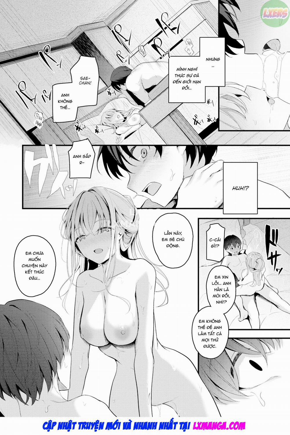 manhwax10.com - Truyện Manhwa Hikikomori Kanojo Chương Oneshot Trang 19