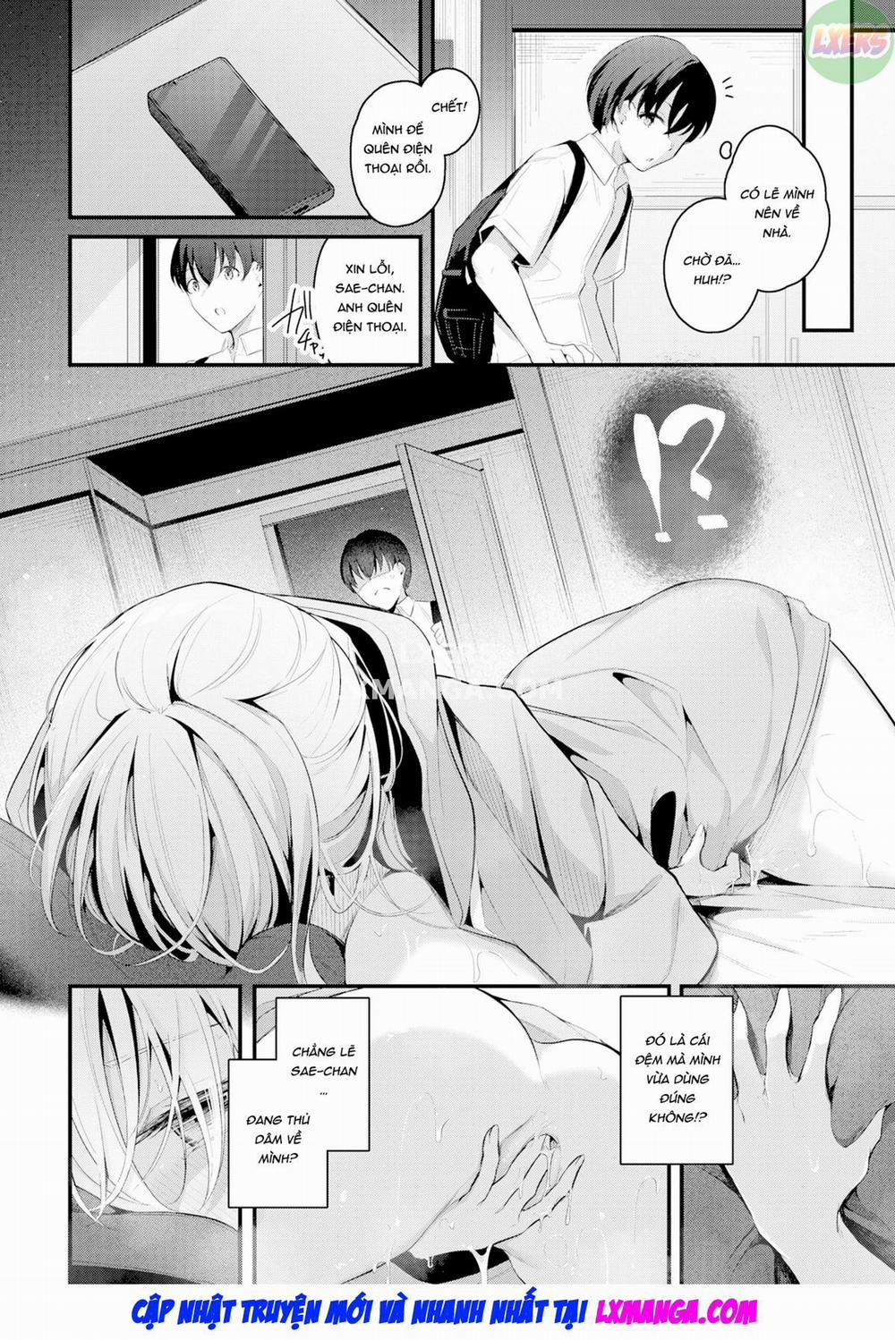 manhwax10.com - Truyện Manhwa Hikikomori Kanojo Chương Oneshot Trang 5