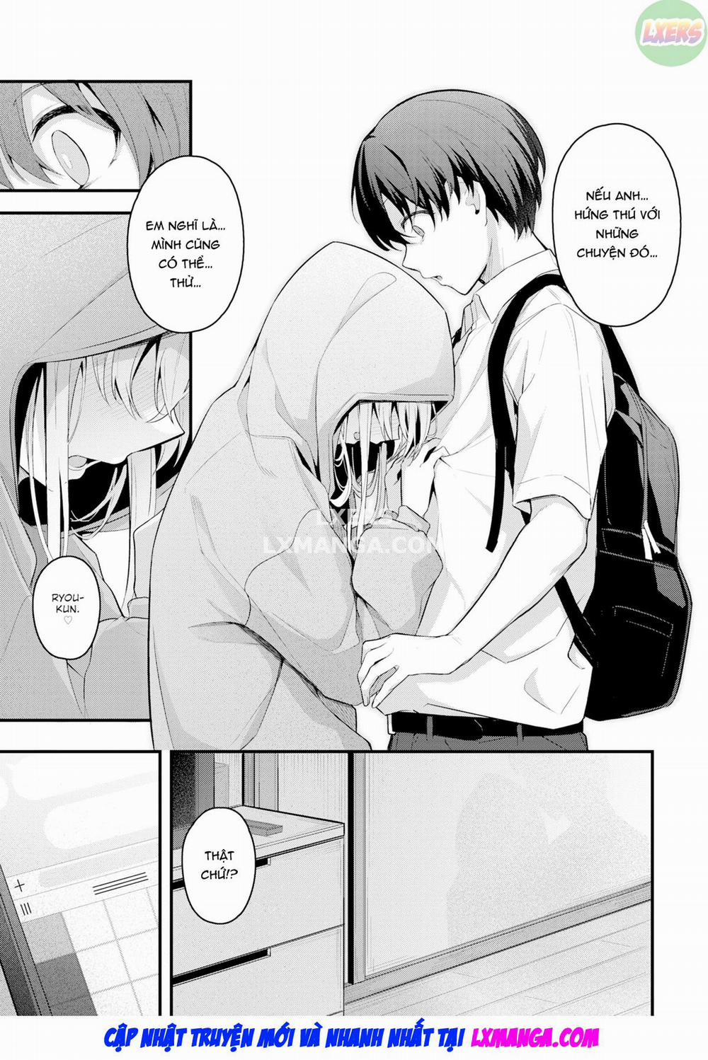 manhwax10.com - Truyện Manhwa Hikikomori Kanojo Chương Oneshot Trang 8