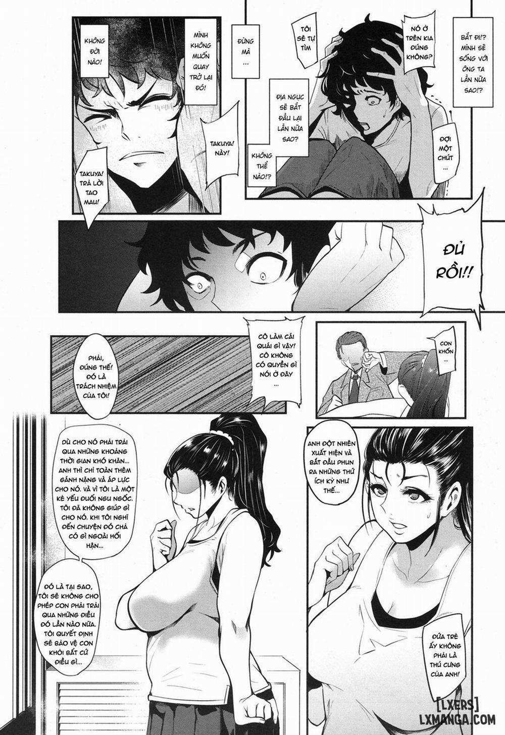 manhwax10.com - Truyện Manhwa Hikki Mother Fucker Chương Oneshot Trang 18