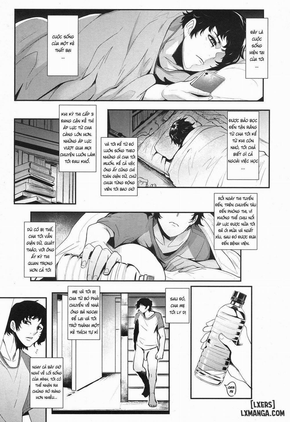 manhwax10.com - Truyện Manhwa Hikki Mother Fucker Chương Oneshot Trang 3