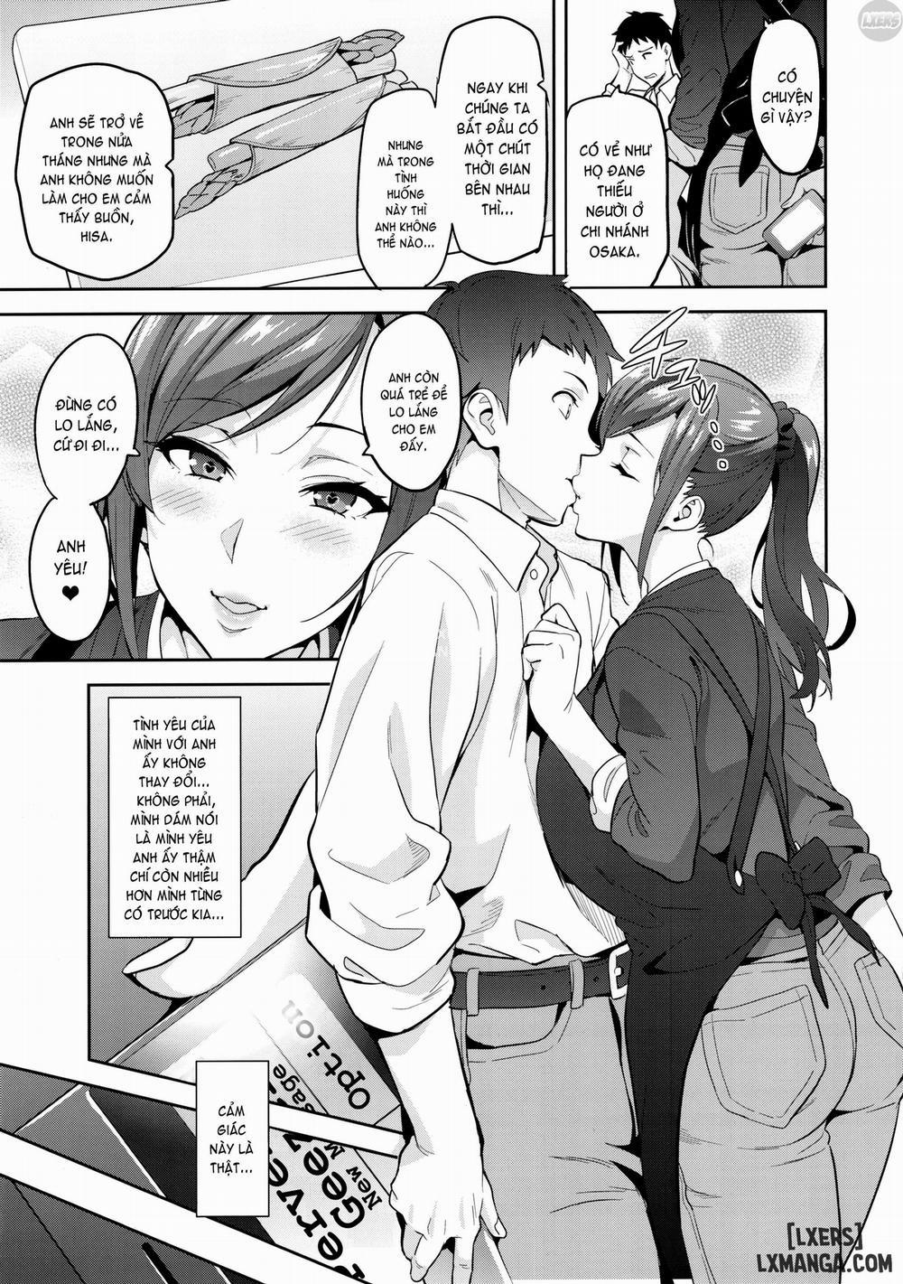 manhwax10.com - Truyện Manhwa Himawari wa Yoru ni Saku Chương 1 Trang 32